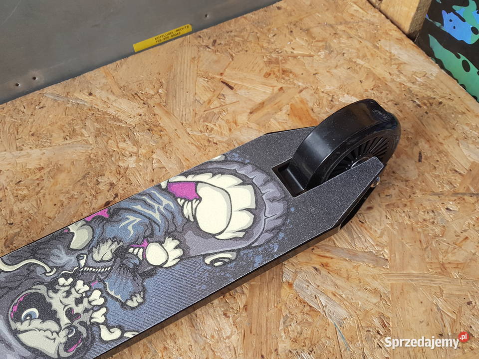 HULAJNOGA WYCZYNOWA STUNT 100 2 KOLORY Skating