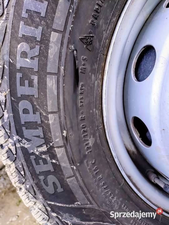 Iveco Daily 72c 170 rama do zabudowy pod kiper Napęd tylna oś Iveco Pilzno