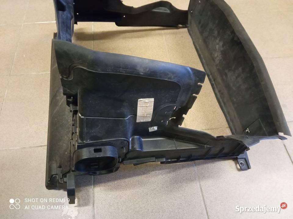 wlot kierownica powietrza Alfa romeo stelvio Jasło