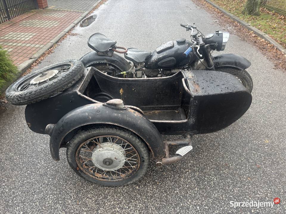 K750 kompletna łódzkie Radomsko