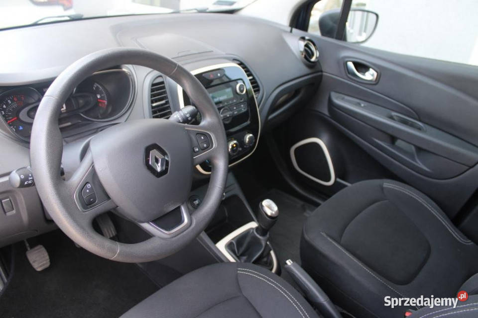 Renault Captur 2019r Salon Tempomat FV23
