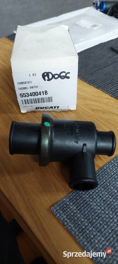 Termostat Ducati 55340041B Wieliczka