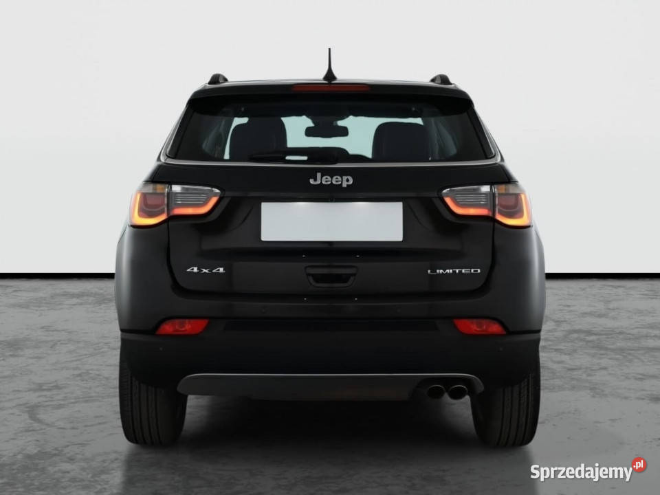 Jeep Compass 20 MultiJet centralny zamek Katowice