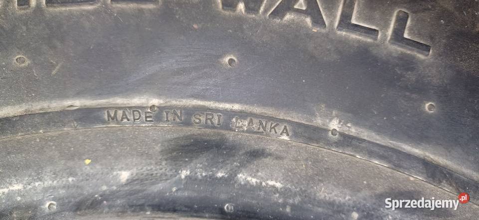 Opona 29x125x15 nowa