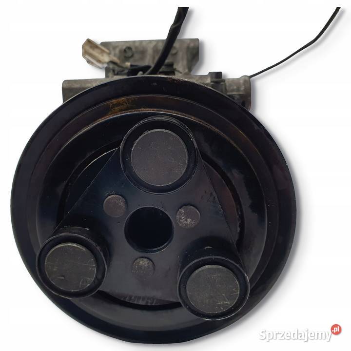 SPRĘŻARKA KLIMATYZACJI Mazda II 13 16V kompresor osobowe lubelskie Chełm