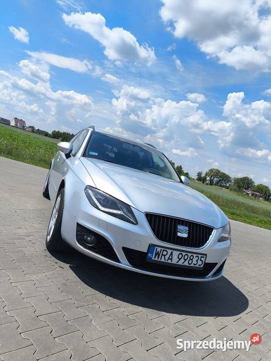 Sprzedam Seat Exeo St 20 TDI 143 143KM mazowieckie Reducin