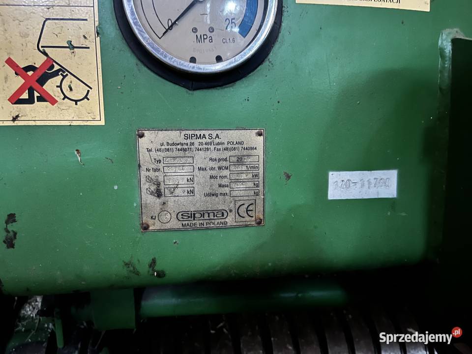 Sipma Classic Z2791 Gryfice