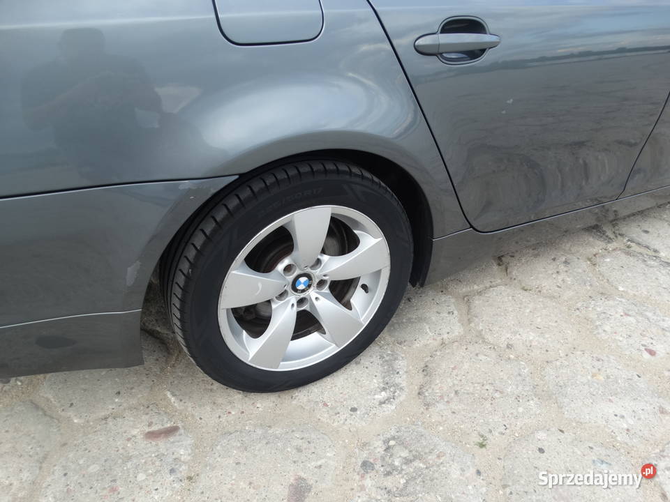 BMW 525 25 diesel Stan Płock