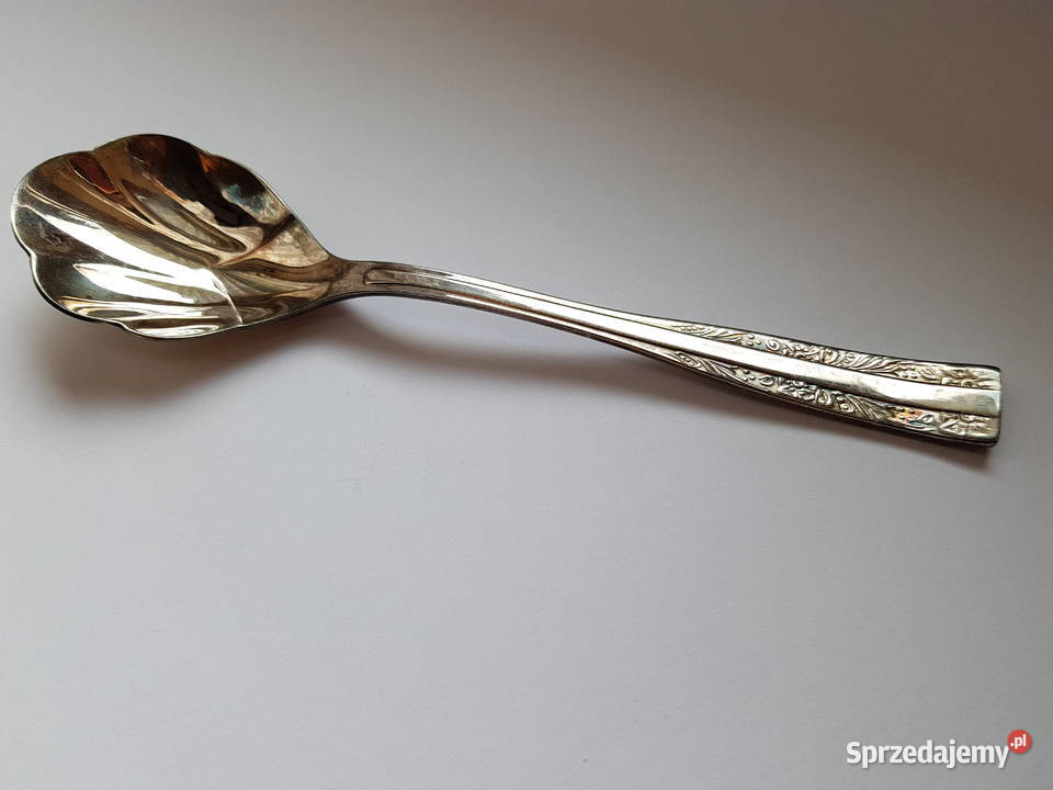 Łyżeczka szufelka do cukru 3 WSCHODNI Hefra Dąbrowa Górnicza
