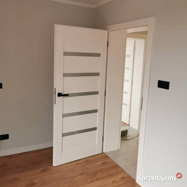 OBUDOWA STARYCH FUTRYN BEZ WYWRYWANIA Nowe Drzwi lubelskie Lublin