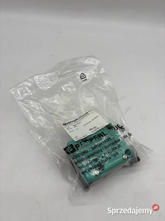 Pepperl Fuchs NBB25FPSA2 236511 Czujnik mazowieckie sprzedam