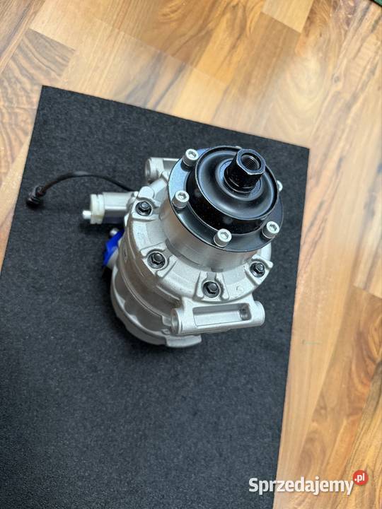 Spreżarka Kompresor klimatyzacji Audi osobowe dolnośląskie Wrocław