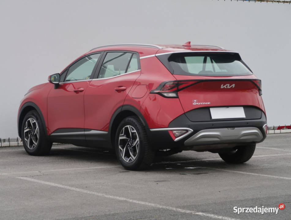 Kia Sportage 16 TGDI