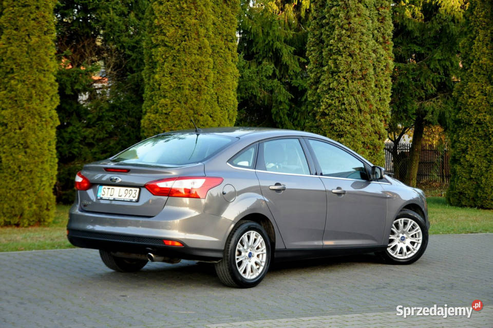 Ford Focus 16i150WelurPark