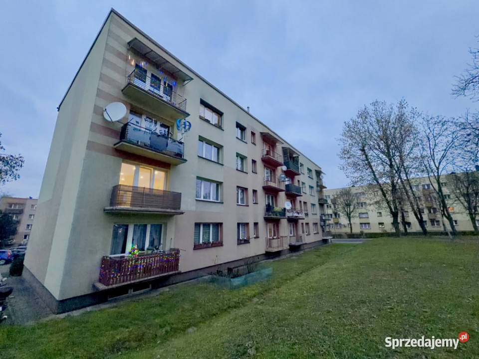 Mysłowice Armii Krajowej 46 m 3 pokoje remoncie Piętro 1 sprzedam