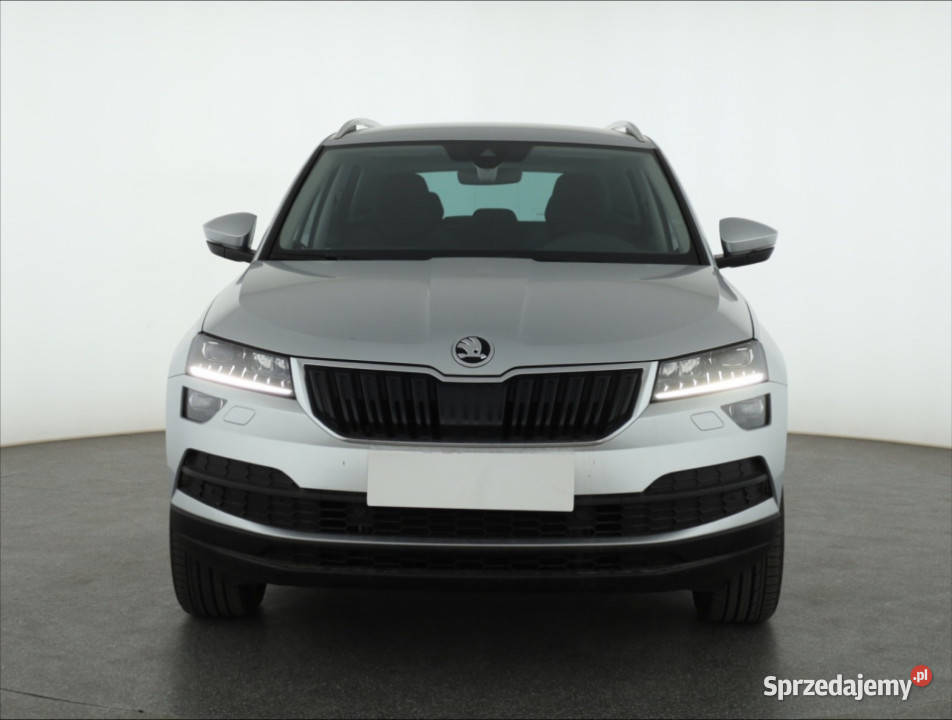 Skoda Karoq 15 TSI wielofunkcyjna kierownica sprzedam