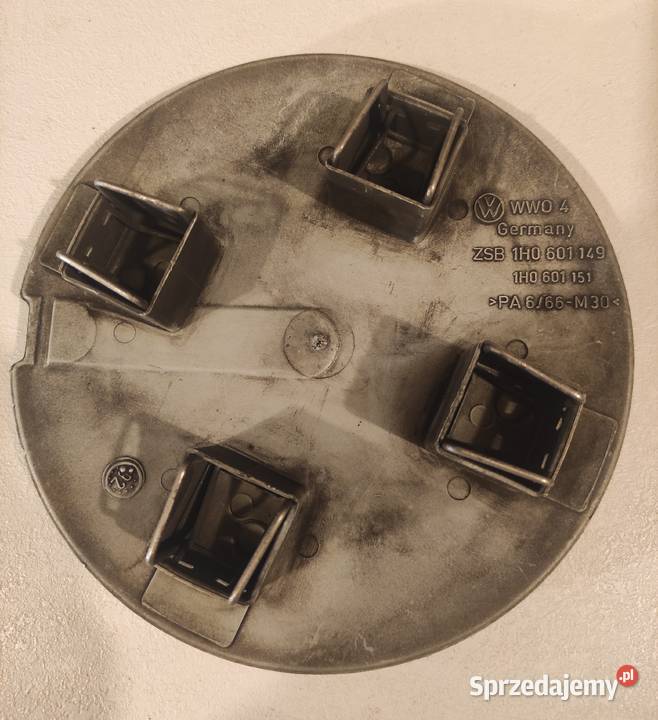 Dekielek kołpak Volkswagen Golf Pozostałe Słupsk