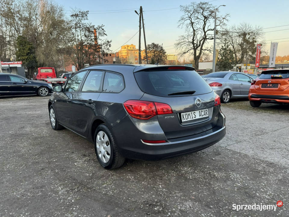 Opel Astra elektryczne lusterka Szczecin
