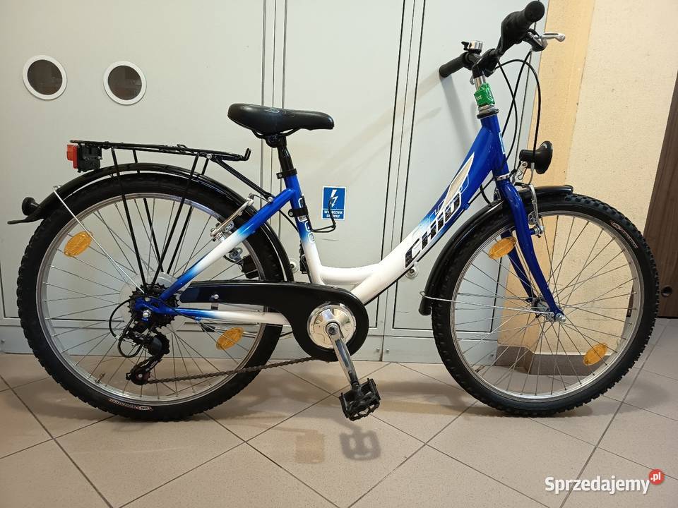 Sprzedam rower młodzieżowy w stanie