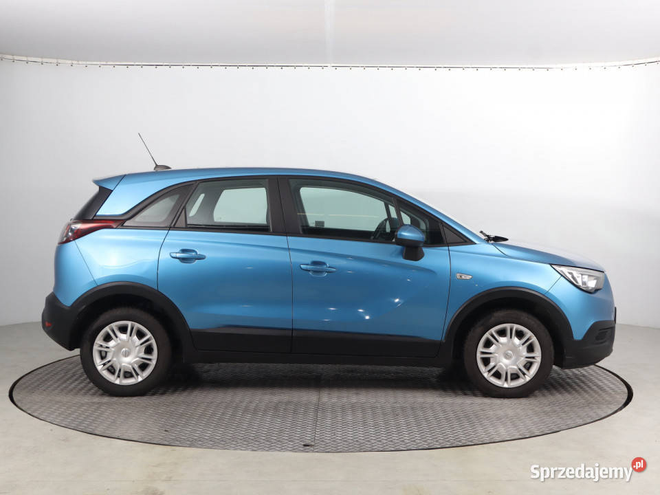 Opel Crossland 15 CDTI klimatyzacja Bielany Wrocławskie