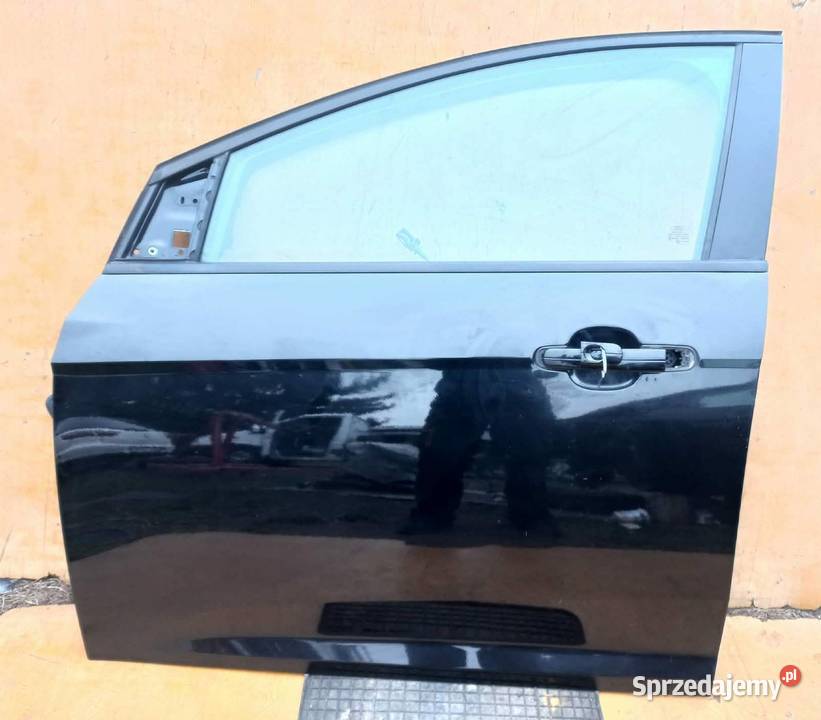 FORD FOCUS MK3 DRZWI LEWY PRZÓD KOD FB RADOM