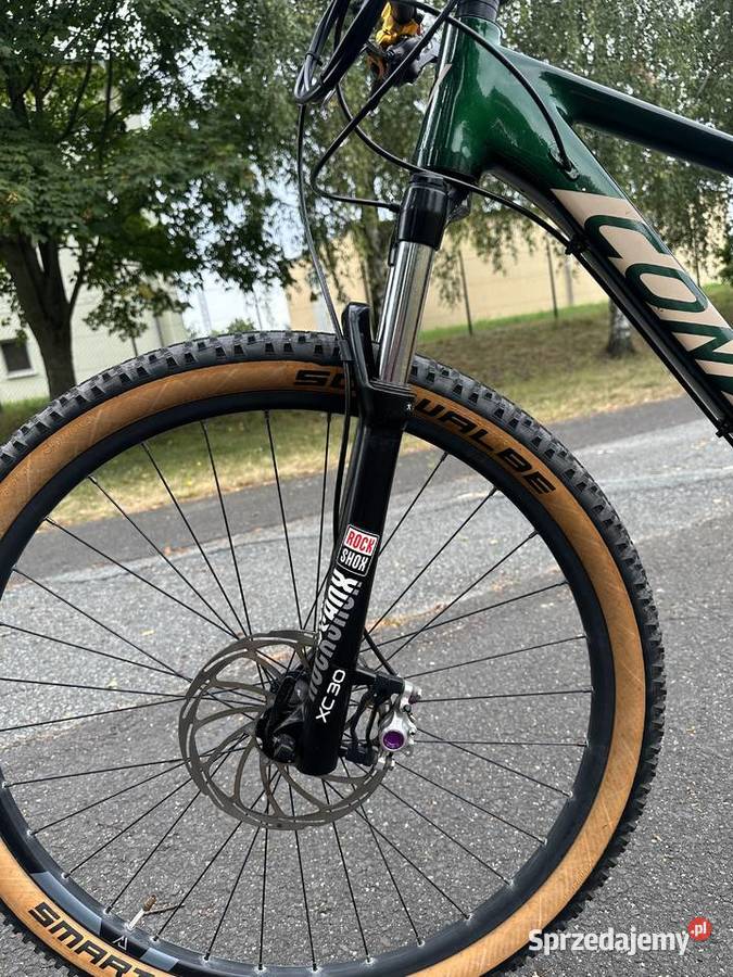 Conway MS 829 Hardtail MTB Sram SX 29 rama S Zgorzelec sprzedam
