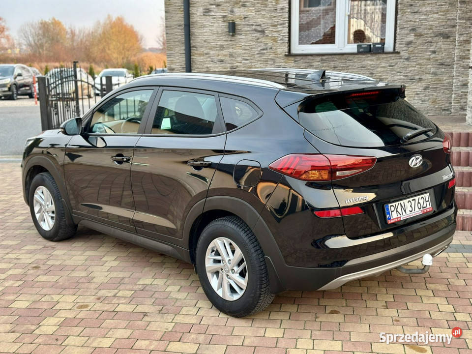 Hyundai Tucson III 20152020 Tucson Sadlno