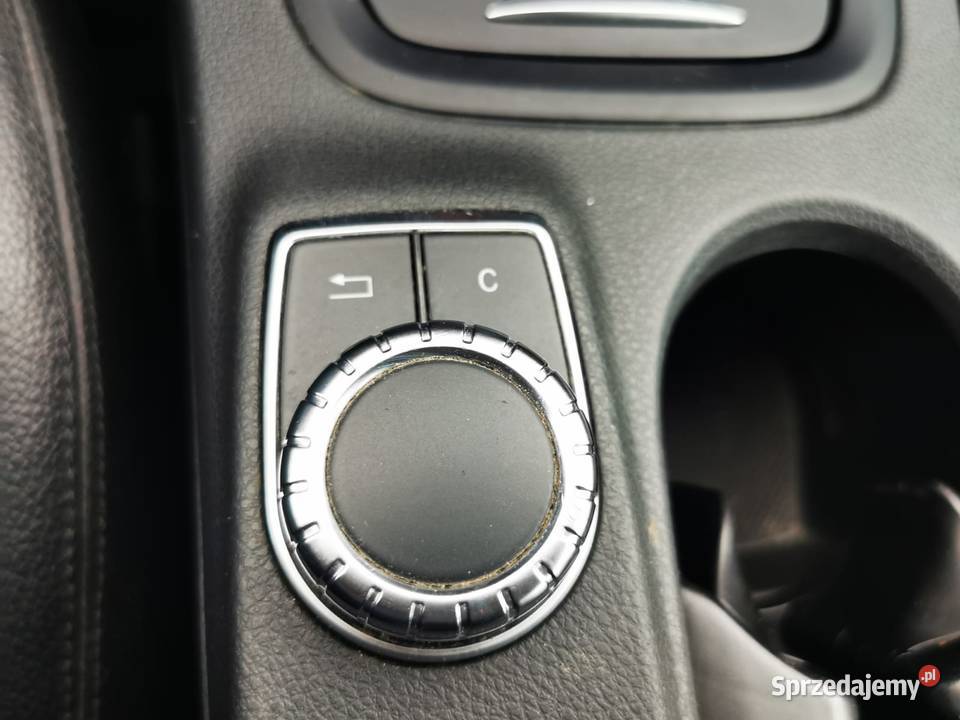 Automat CNG W246 Sports Tourer 200 Warszawa