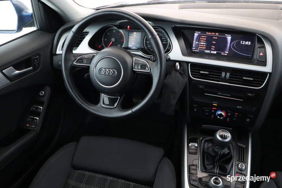 Audi A4 20 TDI ESP śląskie Zabrze