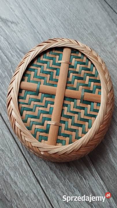 koszyczki podstawki tacki komplet Poznań