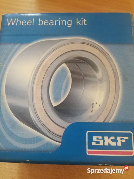SKF ZESTAW ŁOŻYSK KOŁA PRZÓD VKBA 1999 Nissan Kuźnia Raciborska