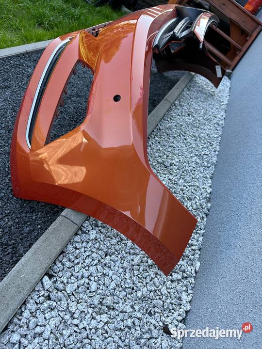 Volkswagen OE 2G0807221 zderzak przód VW Polo VI Mirsk