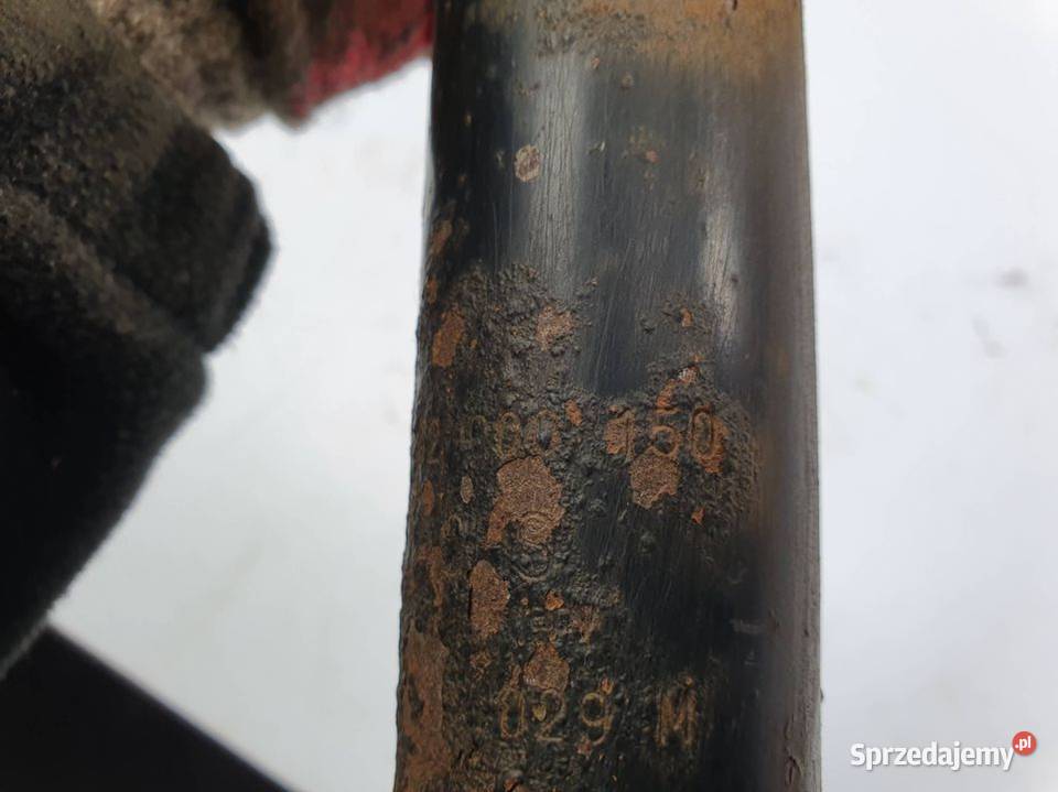 AMORTYZATOR PRAWY TYŁ VOLKSWAGEN TOURAN Lipno