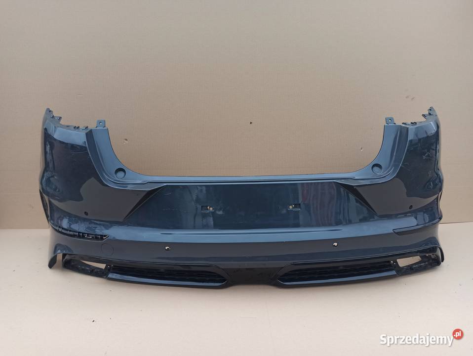 KIA PRO CEED III GT ZDERZAK TYŁ TYLNY PDC KOMBI lubuskie