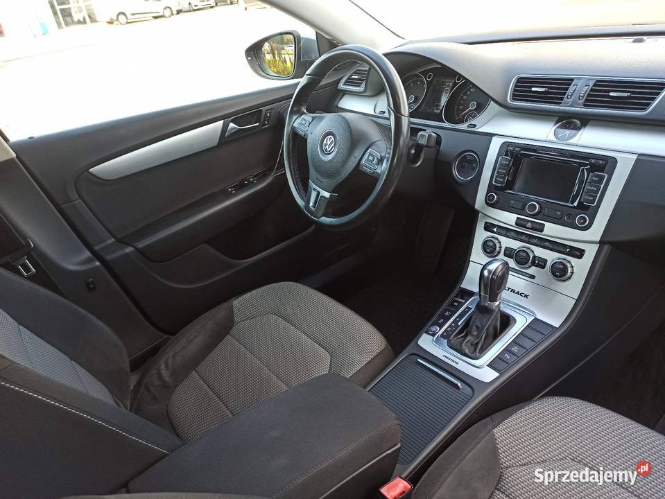 VW Passat Alltrack B7 Bydgoszcz
