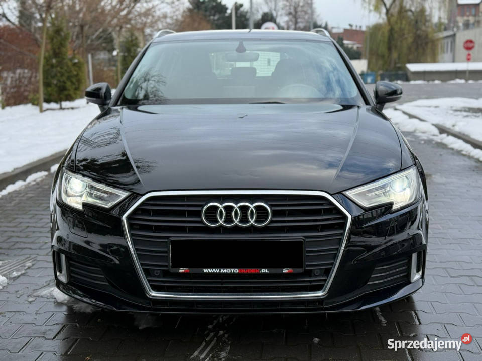 Audi A3 20 benzyna quattro I Właściciel 8V 2012 wielofunkcyjna kierownica śląskie Tarnowskie Góry