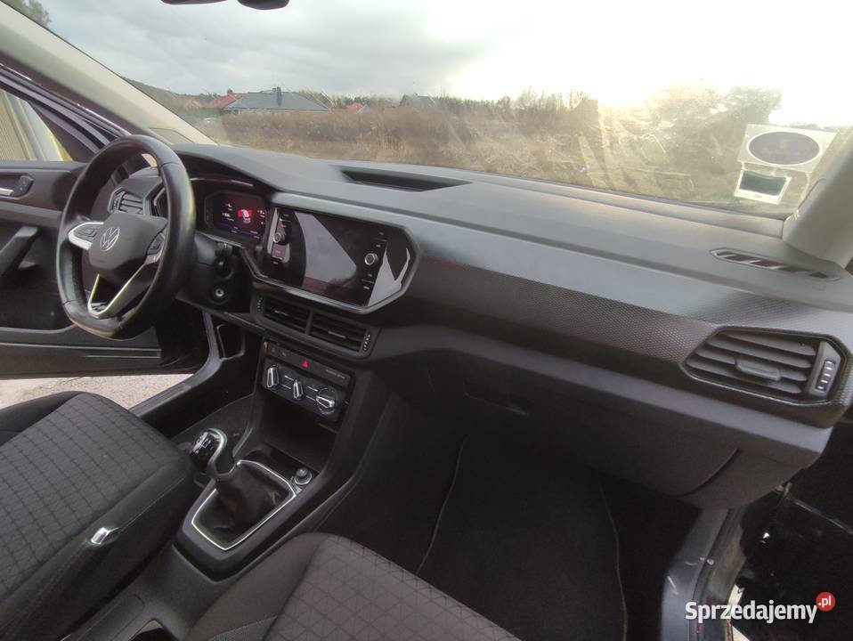 Tcross 10B 44000 SUV Kielce