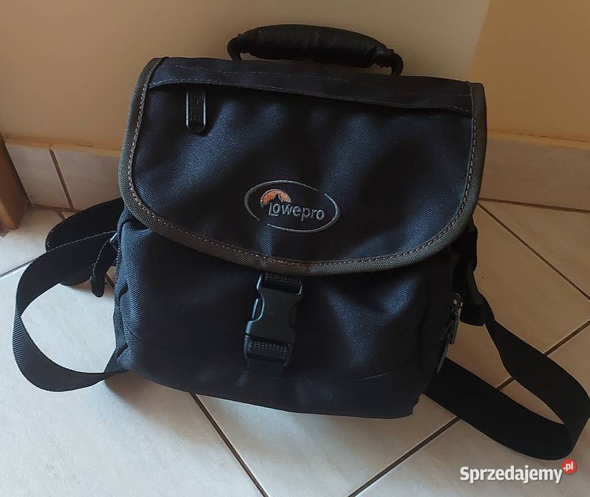 Torba fotograficzna Lowepro warmińsko-mazurskie