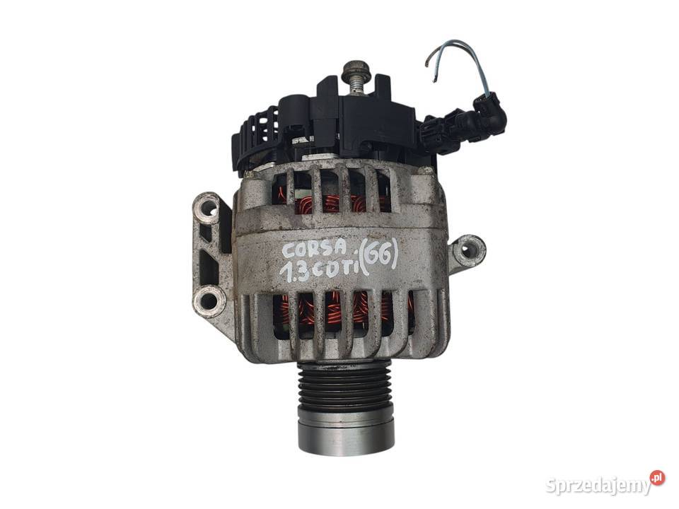 ALTERNATOR Opel Corsa D 13 CDTI Typ denso
