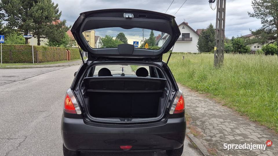 KIA RIO 14B OPŁACONY Z NIEMIEC KLIMA ELEKTRYKA benzyna Końskie