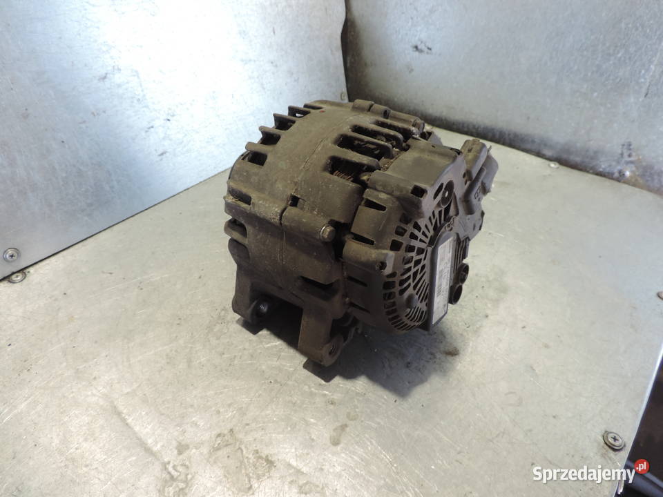 ALTERNATOR PEUGEOT 207 14 HDI CITROEN 9678048880 Rok produkcji 2011