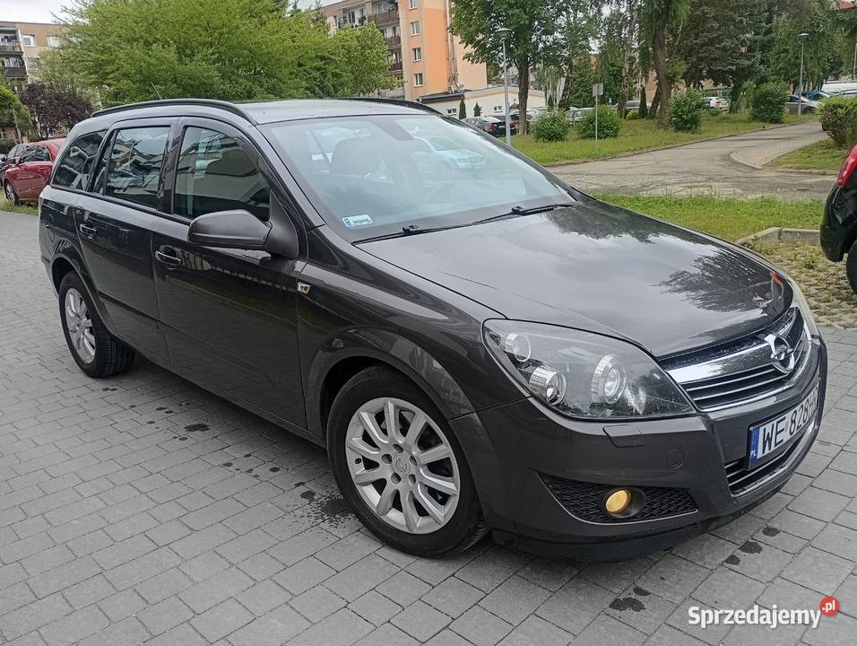 Opel Astra 17dcti 125 2009r Lift elektryczne szyby Jarosław
