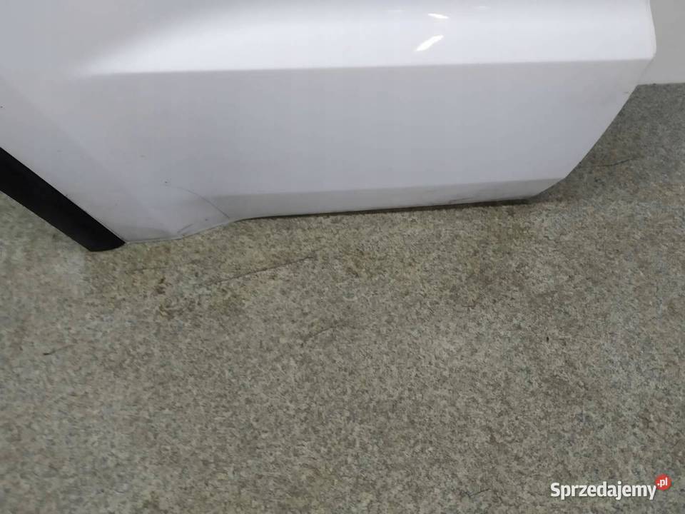 DRZWI PRAWE TYŁ WK2 BIAŁE Jeep Grand Cherokee IV