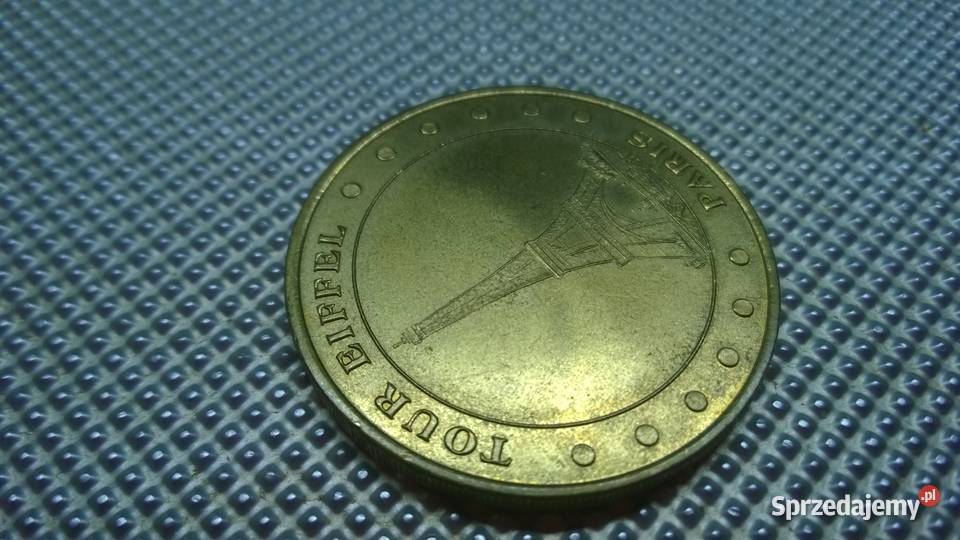moneta turystyczna Francja Monnaie de Paris sprzedam