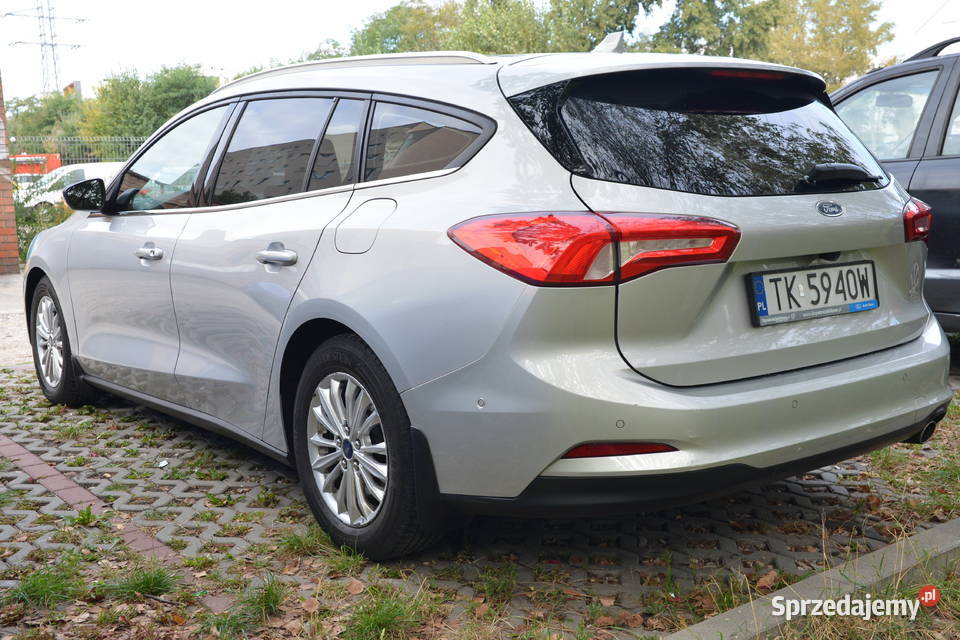 Ford Focus 15B II Właściciel Salon 150KM Warszawa