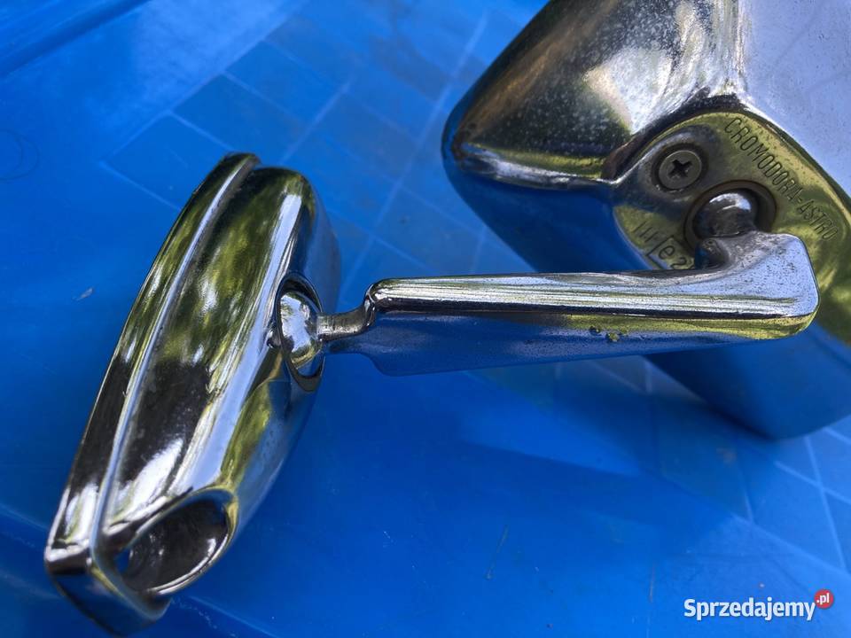 CROMODORAASTRO E2 33 Lusterko boczne oldtimer Katowice