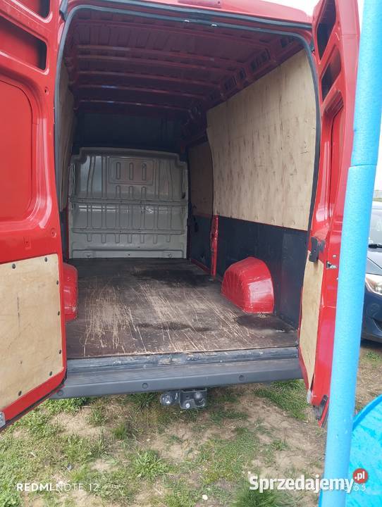 Citroen Jumper 30 180 L4H3 Boxer Ducato Stan Citroën Mielec