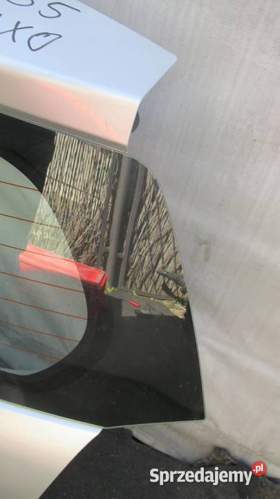 NISSAN PIXO 10r HB 5D klapa tył Klapy bagażnika świętokrzyskie