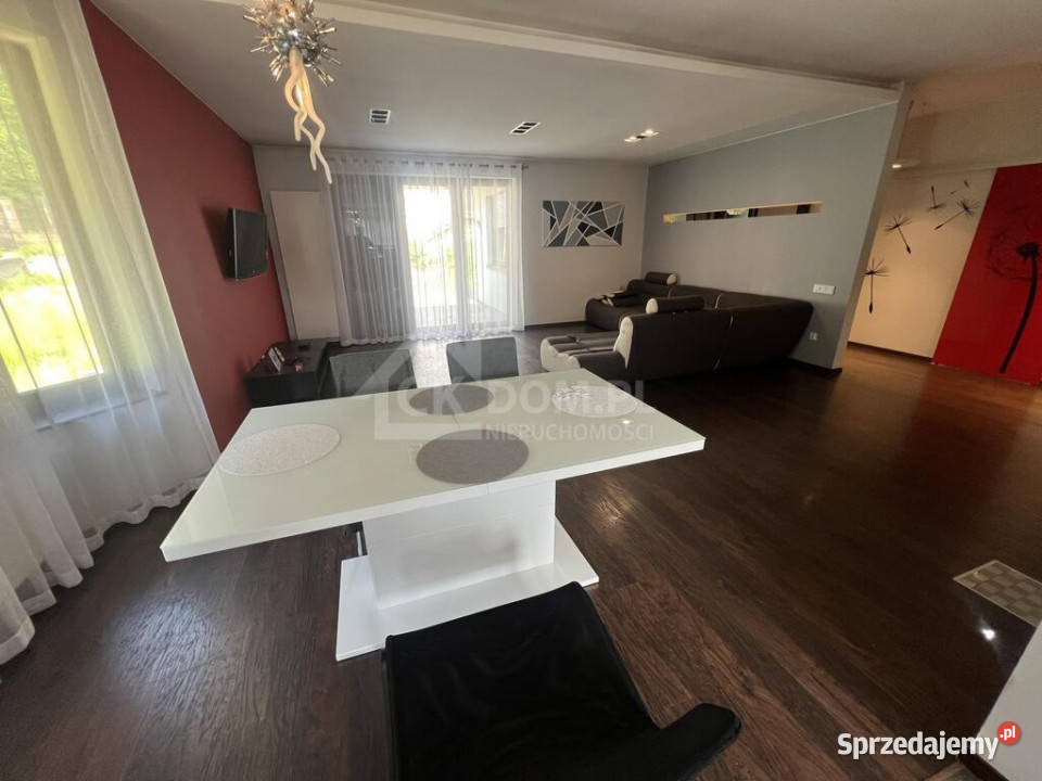 Dom 176 m z garażem i tarasem Kielce Zalesie