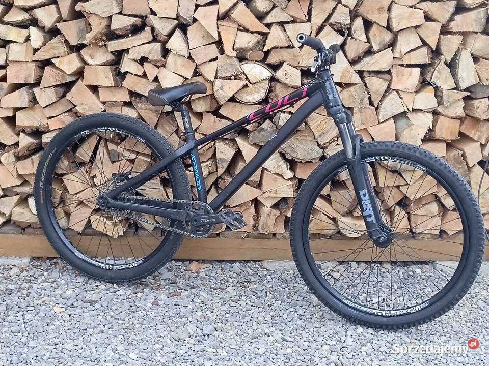 Rower dirt kands colt 2025 dokumenty Nisko